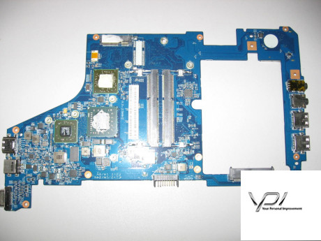 Материнська плата для ноутбука Acer Aspire One 721, SJV10-NL MB 09928-3, Б/В.