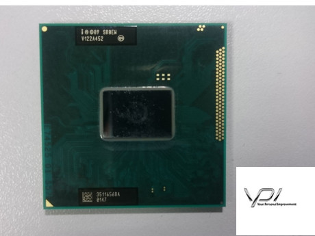 Процесор Intel Celeron B800, SR0EW, 2 МБ кеш-пам'яті, тактова частота 1,50 ГГц, Socket FCPGA988, б/в