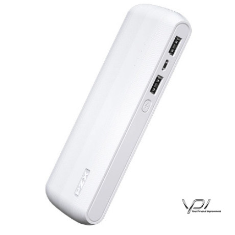 Додаткова батарея Power Bank Kingleen PZX C145 18000 mAh (Білий)