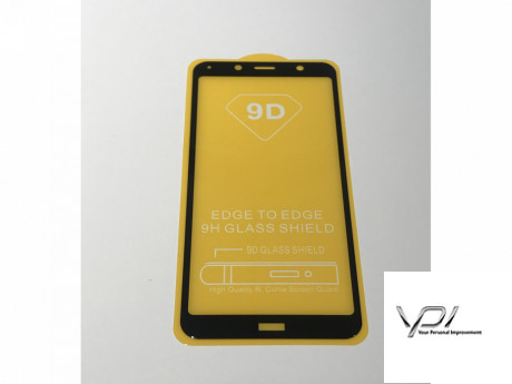 Захисне скло Exclusive для Xiaomi Redmi 7a - Full Glue Glass Black