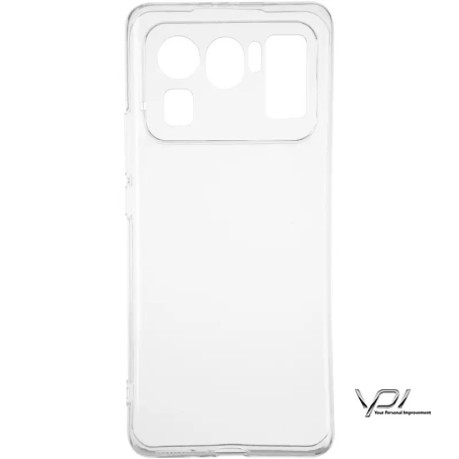 Ultra Thin Air Case for Xiaomi Mi 11 Ultra Transparent