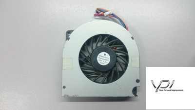 Вентилятор системи охолодження для ноутбука Toshiba Tecra A11-1CV, б/в