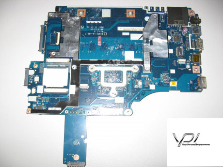 Материнська плата для ноутбука Acer Aspire E1-510, Z5WE3 LA-A621P Rev:1.0, Б/В.