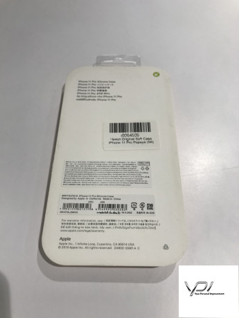 Чехол Original Soft Case iPhone 11 Pro Papaya (56)