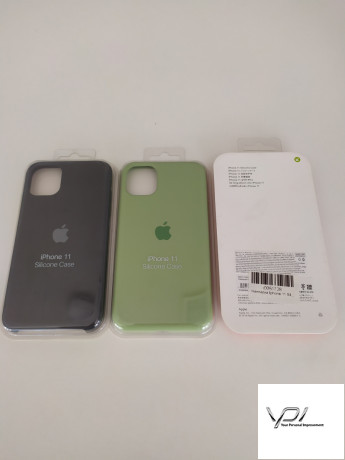 Накладка Iphone 11 Silicone Case