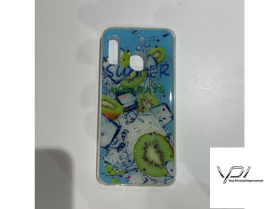Summer Fruit Case for Samsung A405 (A40) Kiwifruit