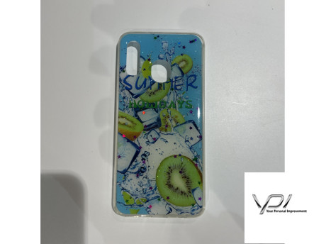 Summer Fruit Case for Samsung A405 (A40) Kiwifruit