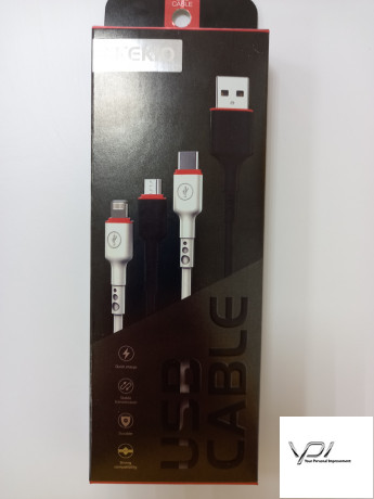 USB Кабель Akekio micro usb