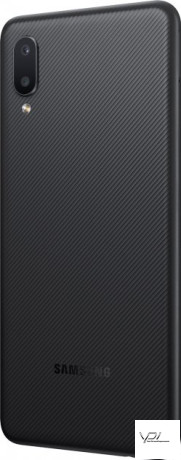 Samsung Galaxy A02 SM-A022GZKBSEK Black 2/32 lifecell