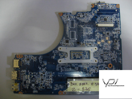 Материнська плата для ноутбука Lenovo IdeaPad Flex 15, DA0ST6MB6F0 REV: F, Б/В.