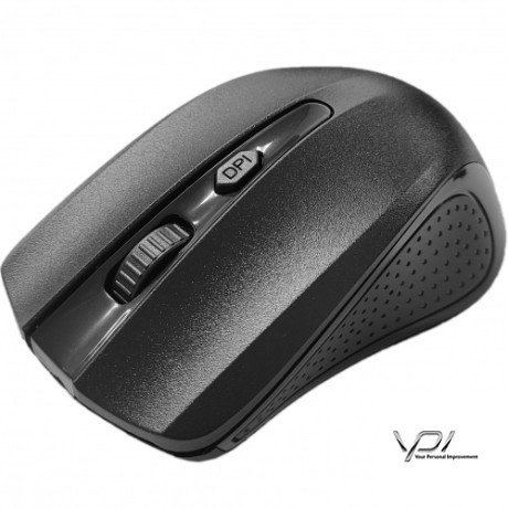 Мишка Безпровідна JEQANG JW-208 Bluetooth (Чорний)