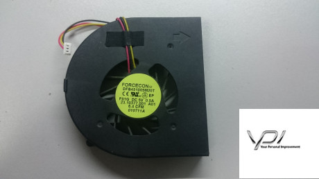 Вентилятор системи охолодження для ноутбука Dell Inspiron N5010, б/в