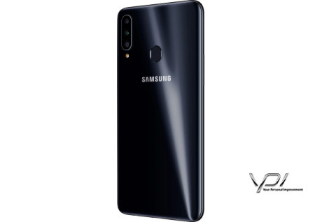 Samsung Galaxy A20s SM-A207FZKDSEK Black 3/32