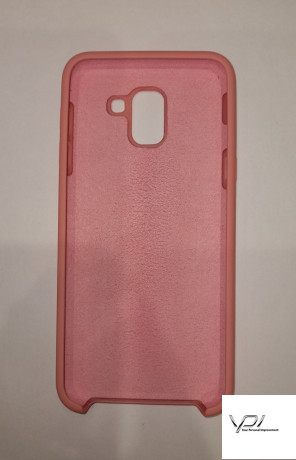 Накладка Samsung Galaxy J6 Plus Silicon case