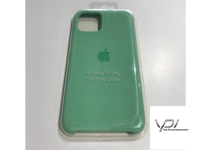 Чехол Original Soft Case iPhone 11 Pro Sea Green (50)