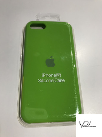Чехол Original Soft Case iPhone SE 2020 Green (31)