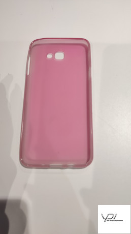Original Silicon Case Samsung J5 Prime Pink