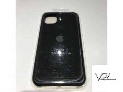 Чехол Original Soft Case iPhone 11 Black (18)
