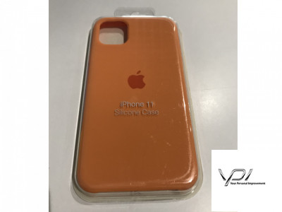 Чехол Original Soft Case iPhone 11 Papaya (30)