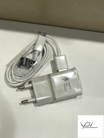 МЗП WUW T19 1USB QC2.0 15w + microUSB cable white