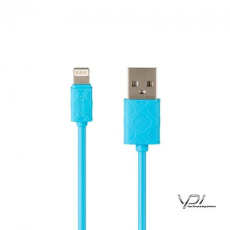 USB Cable Baseus Yaven Lightning (CALUN-03) Blue 1m