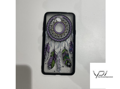 Rock Tatoo Art Case for Huawei Y5 (2017) Fantasy Flowers
