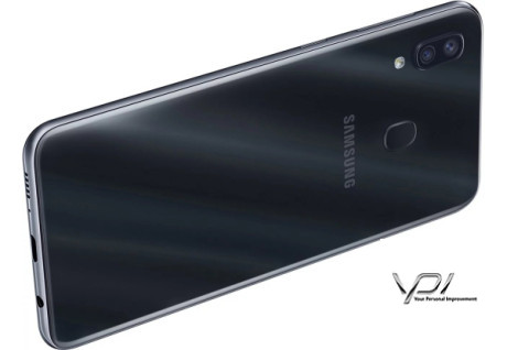 Samsung Galaxy A30 SM-A305FZKUSEK Black 3/32