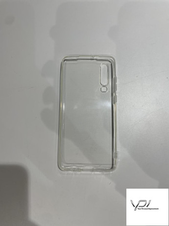 Ultra Thin Air Case for Huawei P30 Transparent