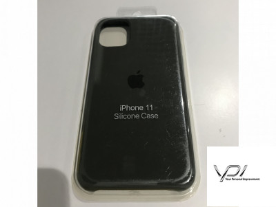 Чехол Original Soft Case iPhone 11 Dark Olive (34)