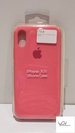 Original Soft Case iPhone X Sweet Pink (29)