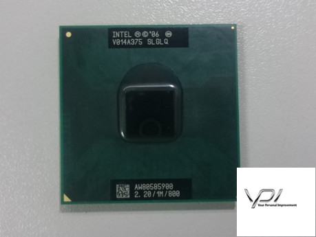 Процесор Intel Celeron 900, SLGLQ, 1 МБ кеш-пам'яті, тактова частота 2,20 ГГц, Socket PGA478, б/в