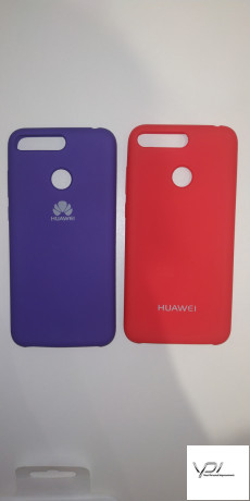 Накладка Huawei Y6 Prime 2018 silicone cover