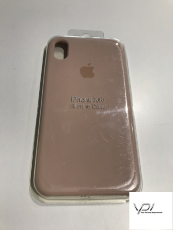 Чехол Original Soft Case iPhone XR Sand Pink (19)
