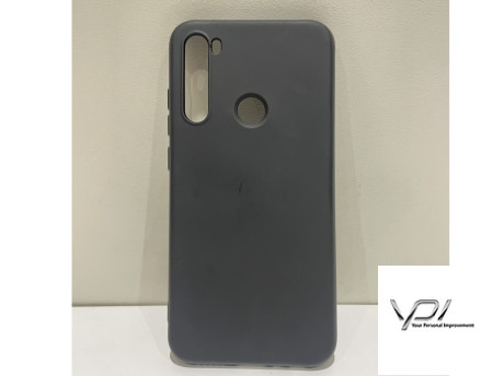 Full Soft Case for Xiaomi Redmi Note 8 Black