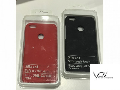 Накладка Xiaomi Redmi Note 5A Silicone Case Cheap