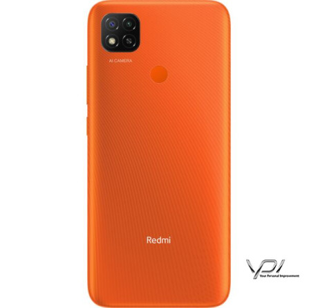 Xiaomi Redmi 9C NFC Sunrice Orange 2/32 lifecell