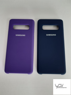 Накладка Samsung Galaxy S10 Silicon case Original