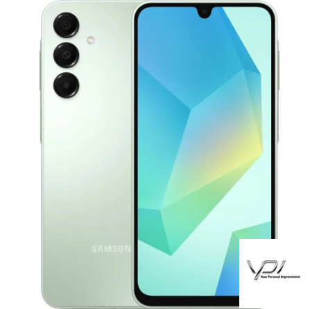 Samsung Galaxy A16 4/128 LIGHT GREEN (SM-A165FLGBEUC)