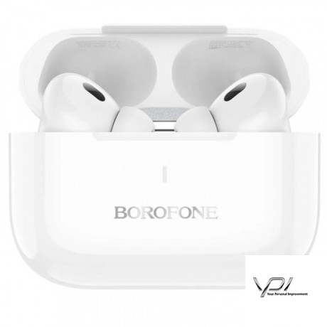 Bluetooth навушники (TWS) Borofone BW59 (Білий)