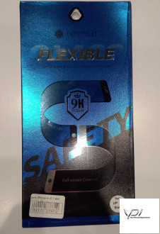 Скло Iphone 6 (0.1 mm) Flexible black