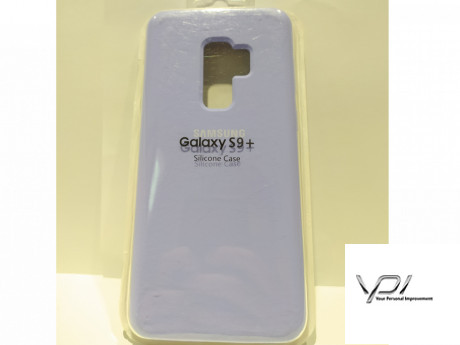 Silicone Case for Samsung S9+ Pebble color (23)