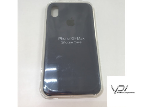 Накладка Iphone Xs Max Silicone Case Original