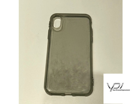 original silikon case Iphone X прозорий