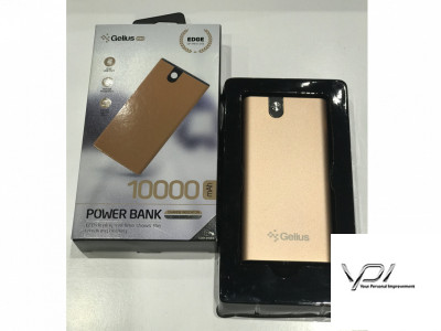 Power Bank Gelius Pro Edge GP-PB10-013 10000mAh Gold