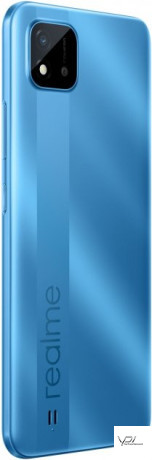 Realme C11 2/32Gb (2021) Blue