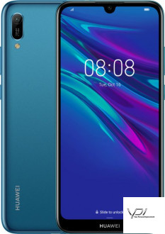 HUAWEI Y6 2019 MRD-LX1 Sapphire Blue