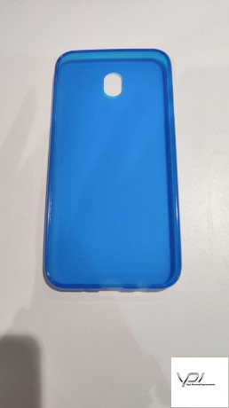 Original Silicon Case Samsung J530 (J5-2017) Blue