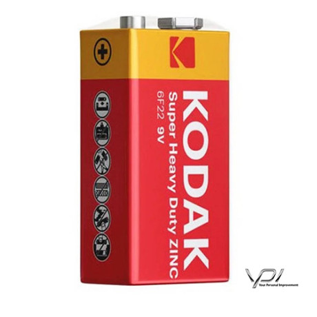 Батарейка Kodak 9V Krona (1шт)