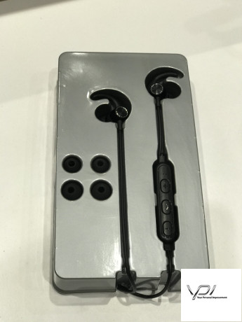 Навушники YISON E14 Bluetooth Black