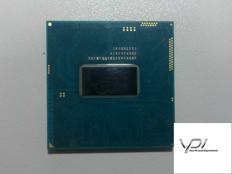 Процесор Intel Core i5-4210M, SR1L4, 3 МБ кеш-пам'яті, тактова частота 2,60 ГГц, Socket FCPGA946, б/в